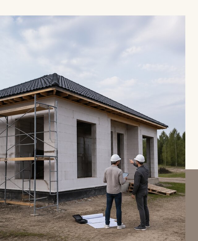 Проектирование одноэтажных домов из газобетона в Зеленодольске